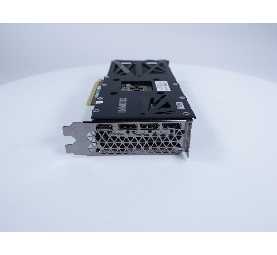 GeForce RTX 3060 TWIN X2 12GB [Tweedekansje]