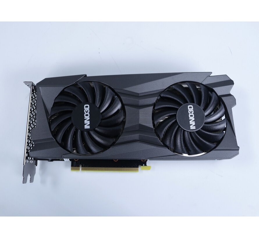 GeForce RTX 3060 TWIN X2 12GB [Tweedekansje]