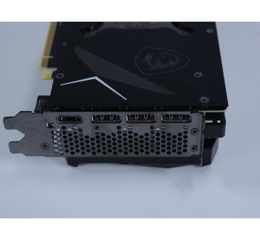 Geforce RTX 3080 VENTUS 3X PLUS 10G LHR [Tweedekansje]