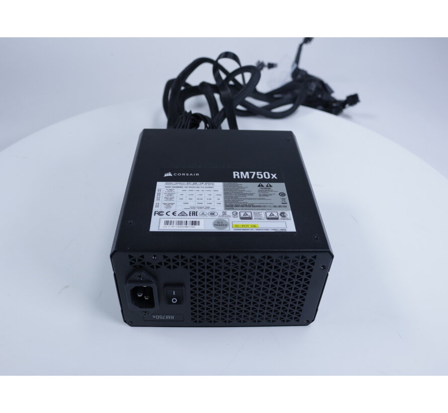 RM750X Voeding 750W [Tweedekansje]