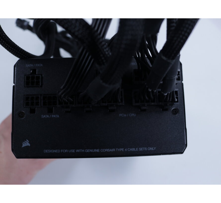 RM750X Voeding 750W [Tweedekansje]