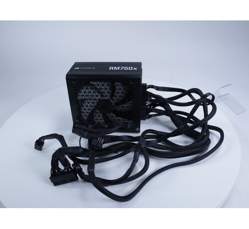 Corsair RM750X Voeding 750W [Tweedekansje]