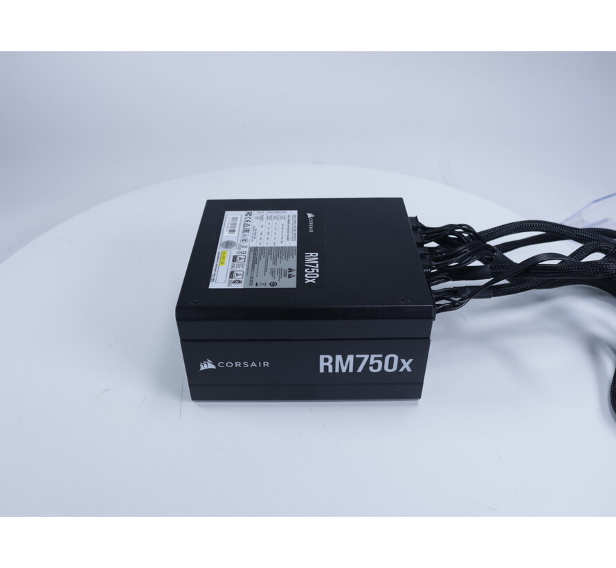 RM750X Voeding 750W [Tweedekansje]