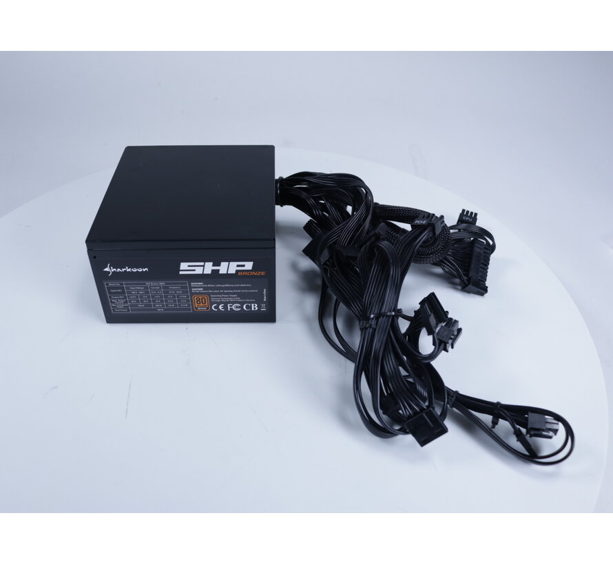 SHP Bronze 700W Voeding [Tweedekansje]