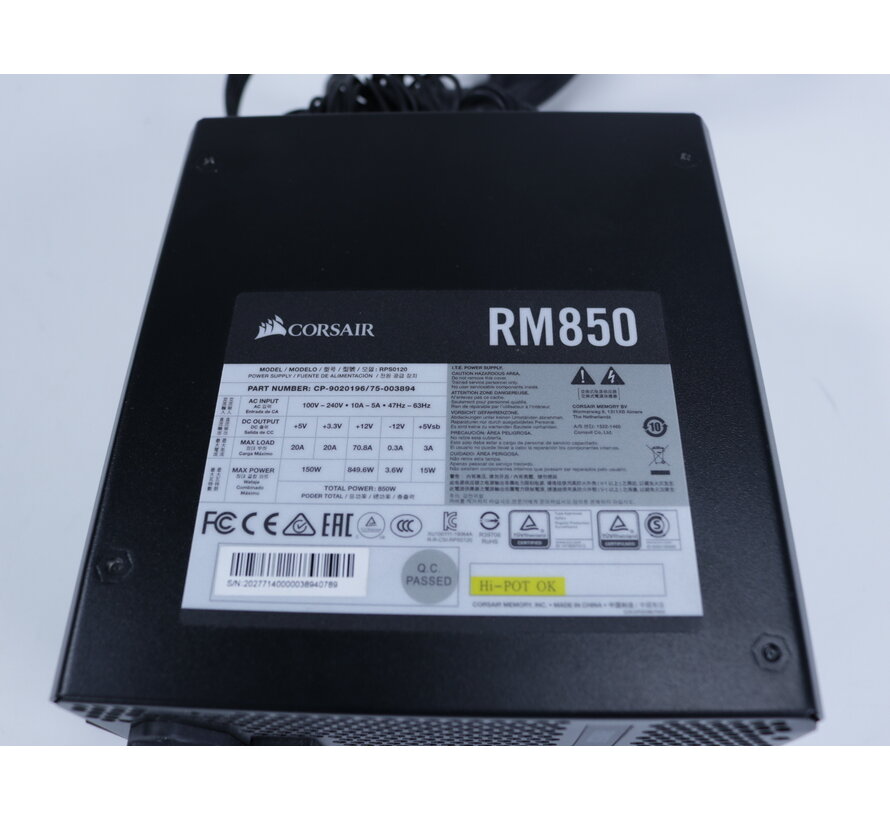 RM850 [Tweedekansje]