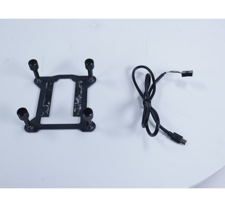 Kraken X63 (Socket 1700) [Tweedekansje]