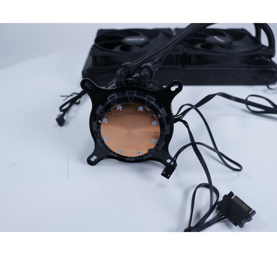 Kraken X63 (Socket 1700) [Tweedekansje]