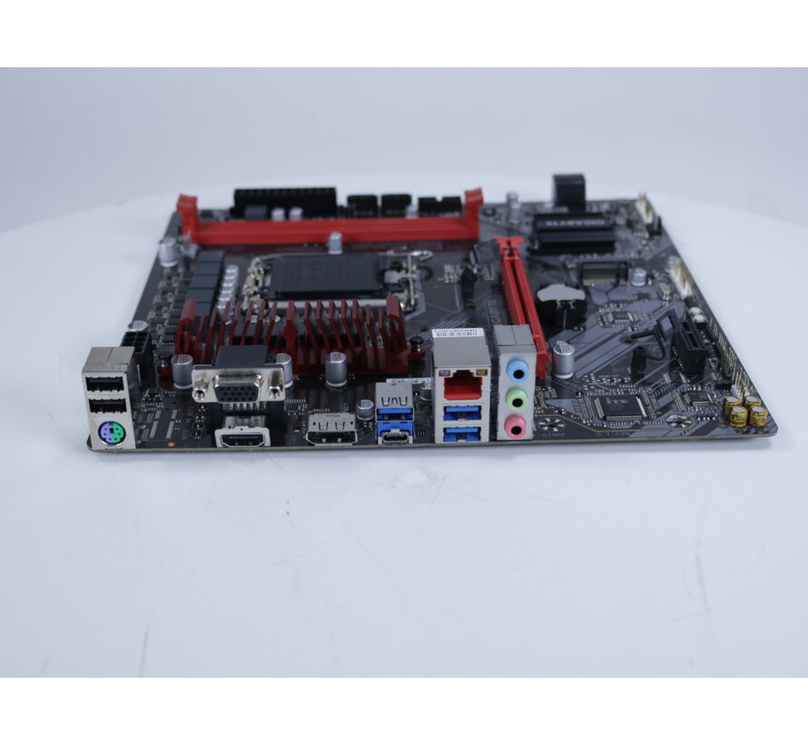 B660M Gaming DDR4 [Tweedekansje]