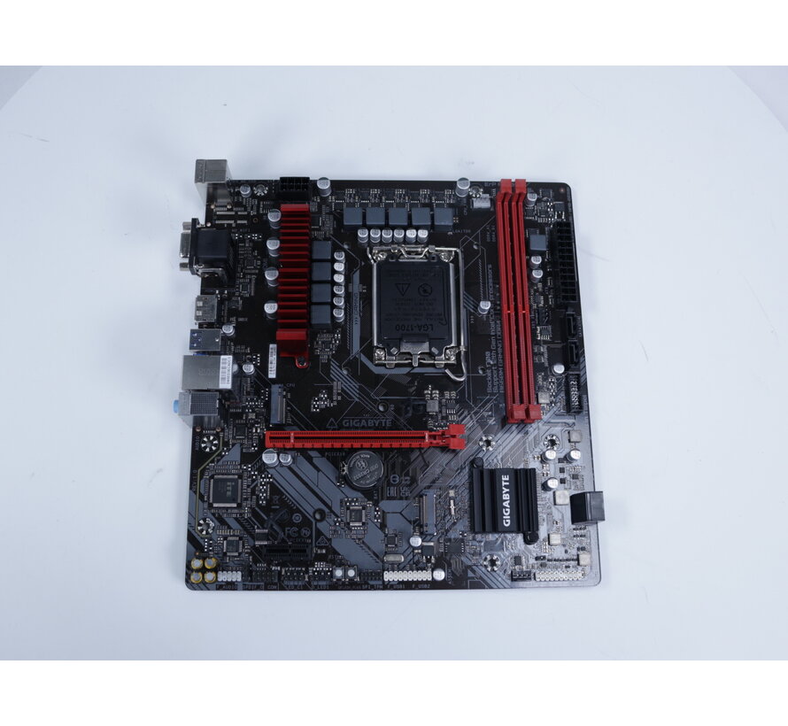 B660M Gaming DDR4 [Tweedekansje]
