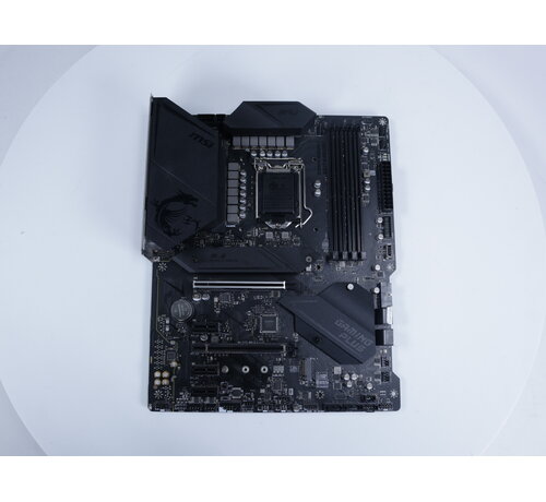 MSI MPG Z490 Gaming Plus [Tweedekansje]