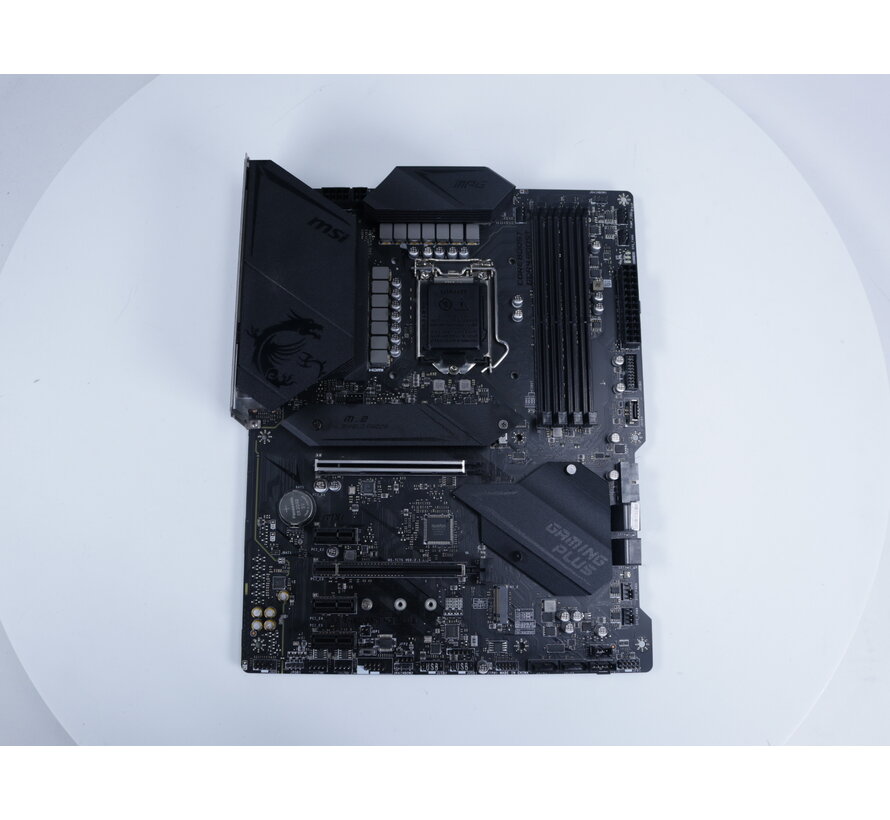 MPG Z490 Gaming Plus [Tweedekansje]