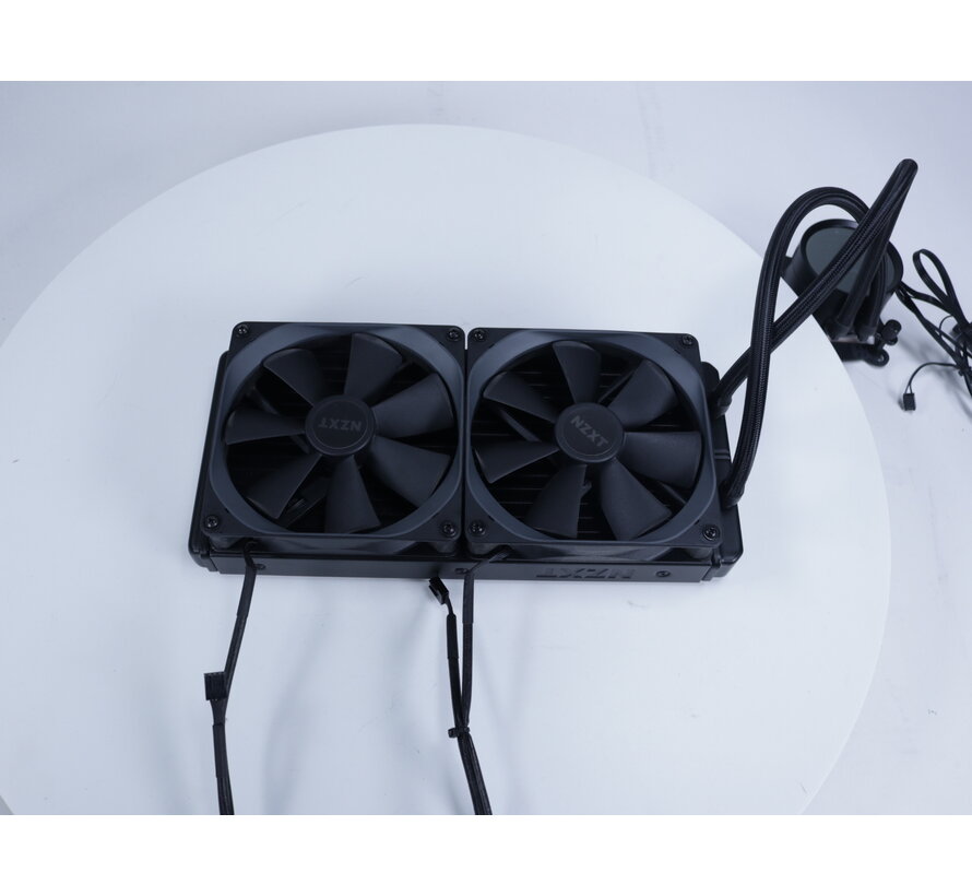 Kraken X63 (Socket 1700) [Tweedekansje]