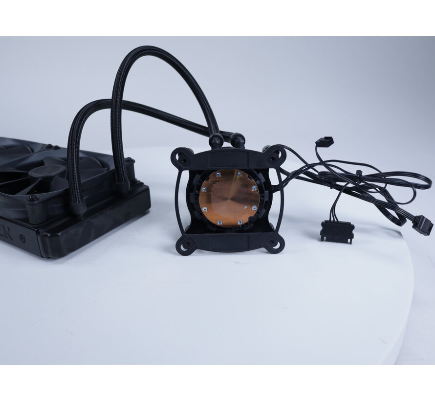 Kraken X63 (Socket 1700) [Tweedekansje]