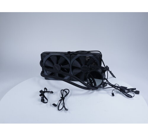 NZXT Kraken X63 (Socket 1700) [Tweedekansje]