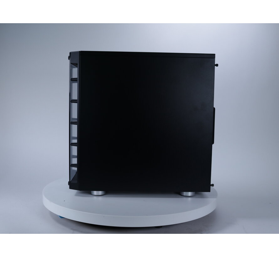iCUE 465X RGB Smart Case Zwart [Tweedekansje]