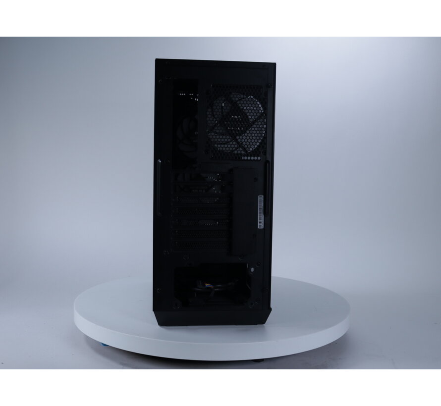 MPG Gungnir 110R Zwart [Tweedekansje]