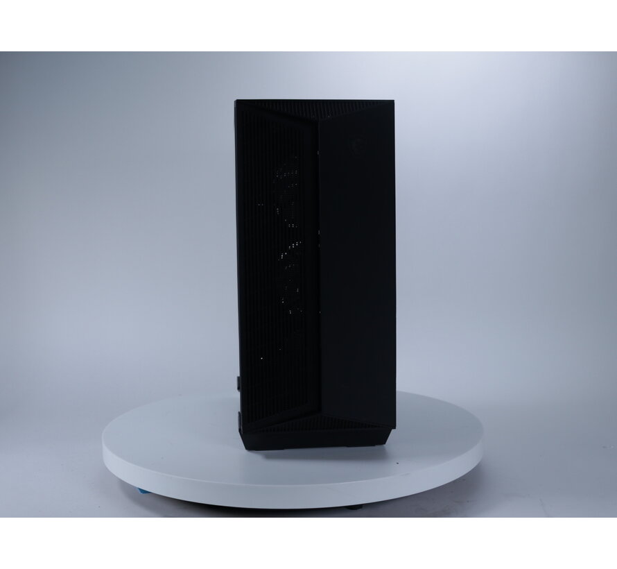 MPG Gungnir 110R Zwart [Tweedekansje]