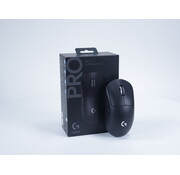 Logitech G Pro X Superlight 2 Zwart