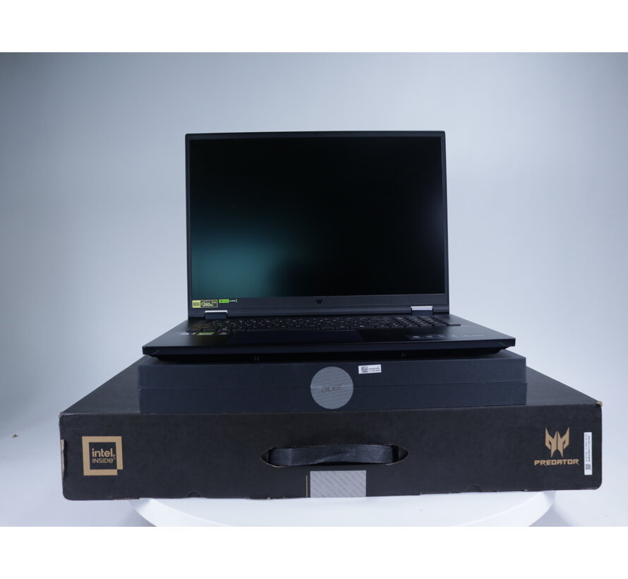 Predator Helios 18 PH18-72-97DH | 18" | Core i9 | RTX 4080