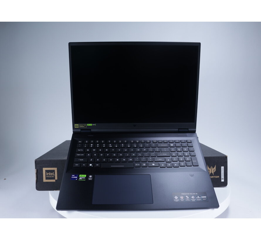 Predator Helios 18 PH18-72-97DH | 18" | Core i9 | RTX 4080