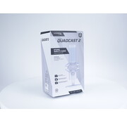 HyperX QuadCast 2 Grijs