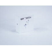 Apple AirPods Pro (2e generatie) met USB-c-oplaadcase Wit