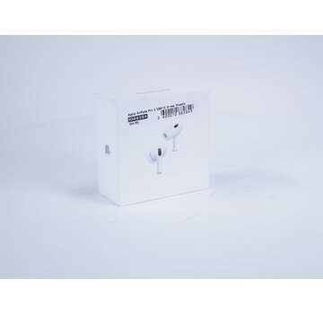 Apple AirPods Pro (2e generatie) met USB-c-oplaadcase Wit