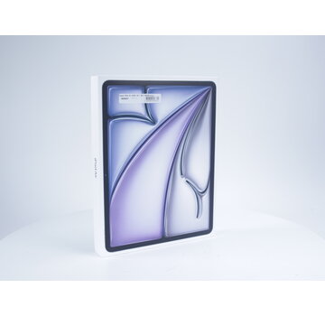 Apple iPad Air (2025) 13", Wi-Fi, 128GB opslag Grijs