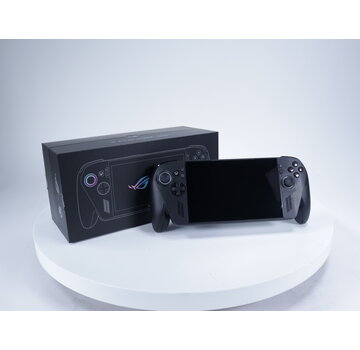 ASUS ROG Xbox Ally X Zwart
