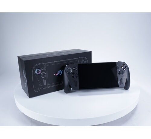 ASUS ROG Xbox Ally X Zwart