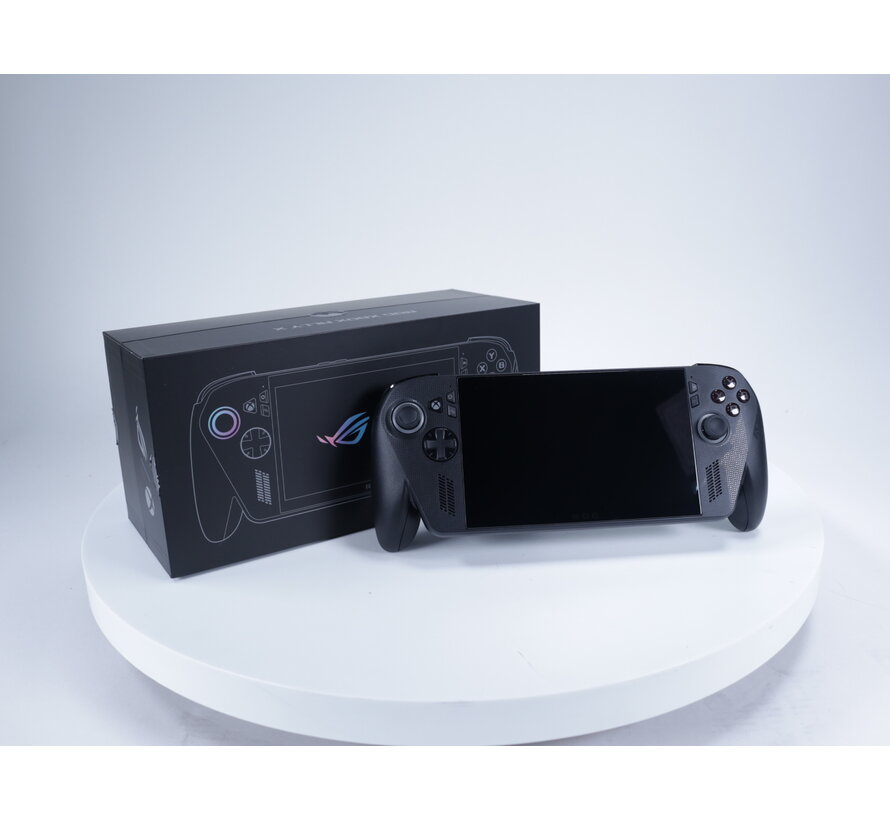 ROG Xbox Ally X Zwart