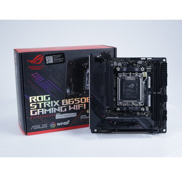 Asus ROG STRIX B650E-I GAMING WIFI