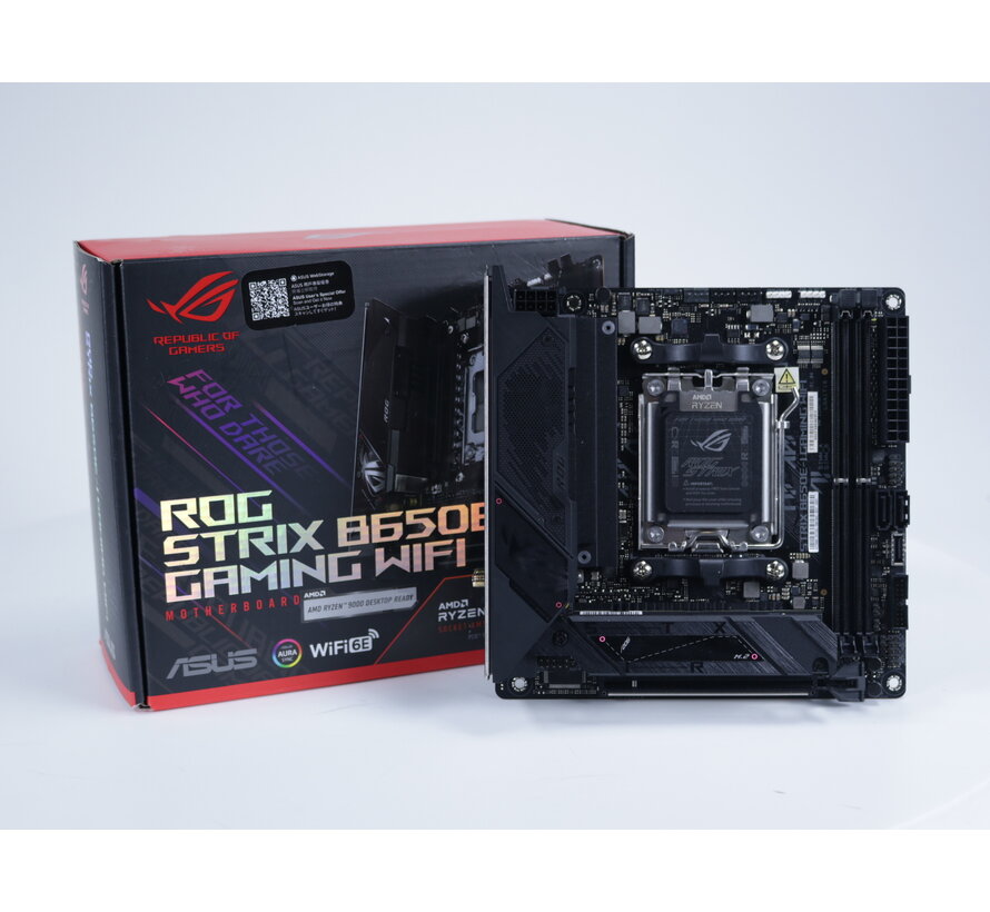 ROG STRIX B650E-I GAMING WIFI