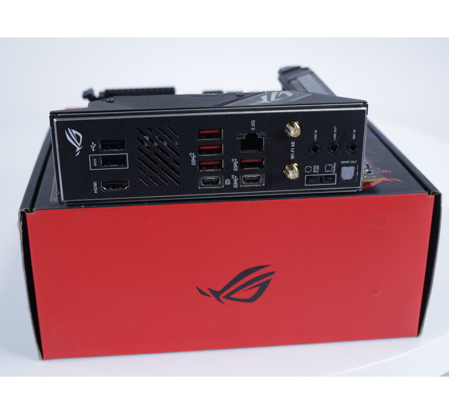 ROG STRIX B650E-I GAMING WIFI