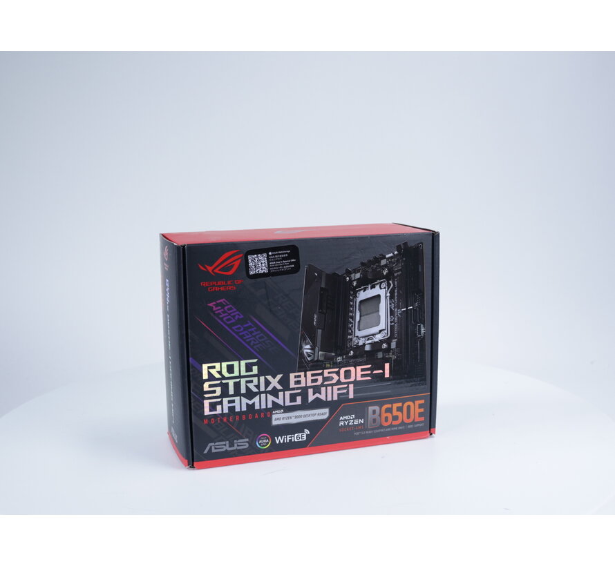 ROG STRIX B650E-I GAMING WIFI