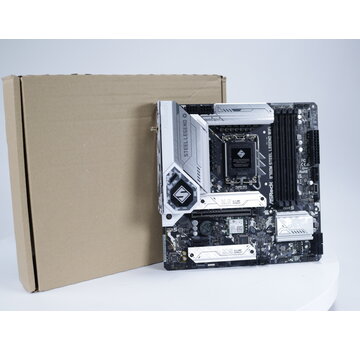 ASRock B760M Steel Legend Wifi