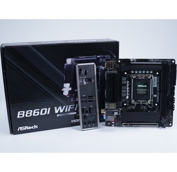 ASRock B860I WiFi