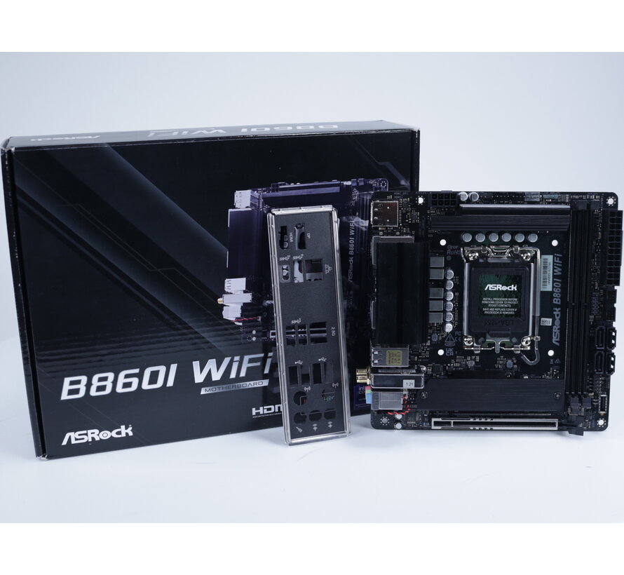 B860I WiFi