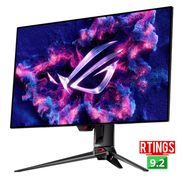 Asus ROG Swift PG32UCDP | 32" | 4K Ultra HD | 240Hz | OLED