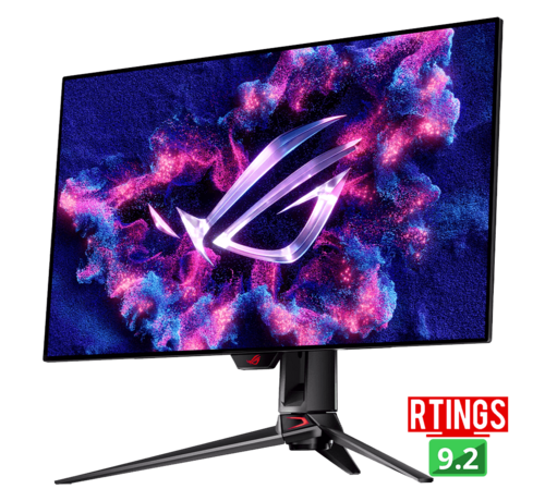 Asus ROG Swift PG32UCDP | 32" | 4K Ultra HD | 240Hz | OLED