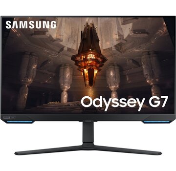 Samsung Odyssey G7 LS32BG700EUXEN | 32" | 4K Ultra HD | 144Hz | IPS -2