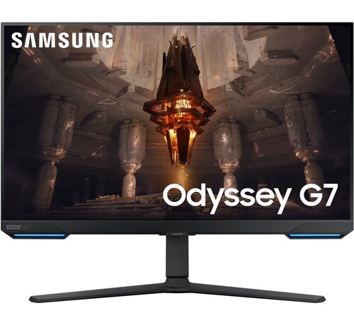 Samsung Odyssey G7 LS32BG700EUXEN | 32" | 4K Ultra HD | 144Hz | IPS -2