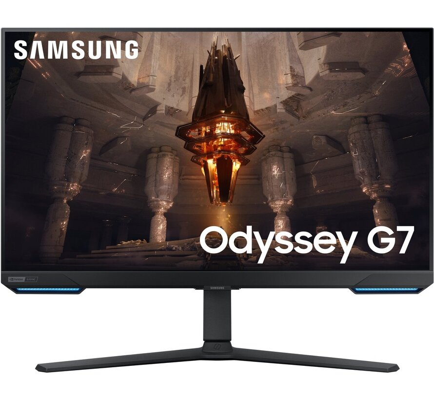 Odyssey G7 LS32BG700EUXEN | 32" | 4K Ultra HD | 144Hz | IPS -2