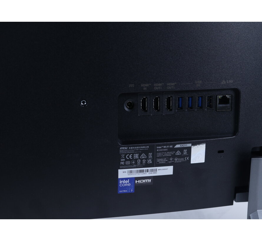 Modern AM273Q AI 1UM-058EU | All in one PC