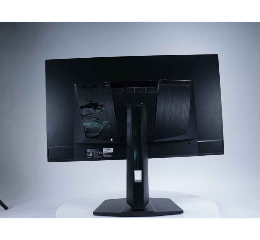 MPG 322URX QD-OLED | 32" | Ultra HD | 240Hz | OLED [Retourdeal]