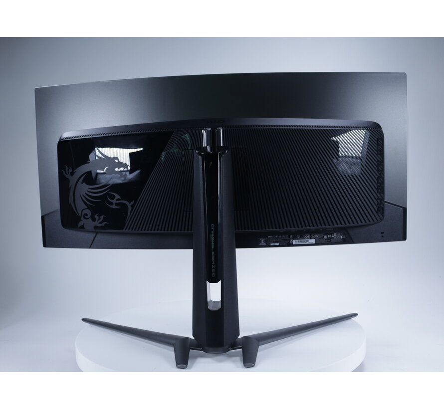 MPG 341CQPX QD-OLED | 34" | Quad HD | 240 Hz | OLED