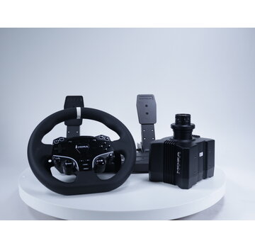 Moza R5 Simulator Bundle Zwart