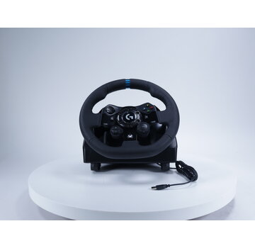 Logitech G G923 Trueforce | Sim Racing Wheel | Xbox / PC