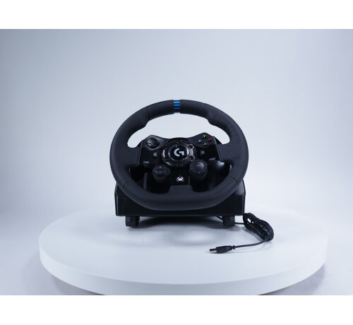 Logitech G G923 Trueforce | Sim Racing Wheel | Xbox / PC