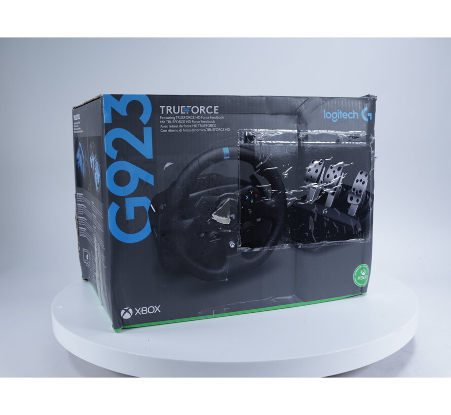 G G923 Trueforce | Sim Racing Wheel | Xbox / PC